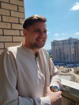 Миниатюра Мужчина Владимир Центр Фотография 