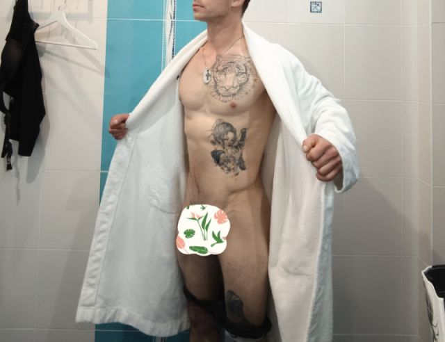 Мужчина Дмитрий Александровка Фотография 