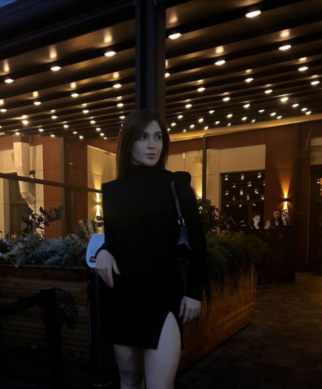 Индивидуалка Инна ВИРТ Железнодорожный Фотография 