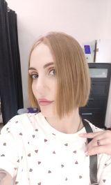 Миниатюра Индивидуалка Катрин Железнодорожный Фотография 