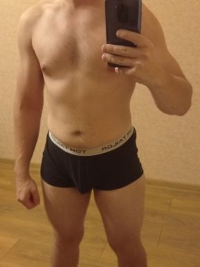 Мужчина Серж Левенцовка Фотография 