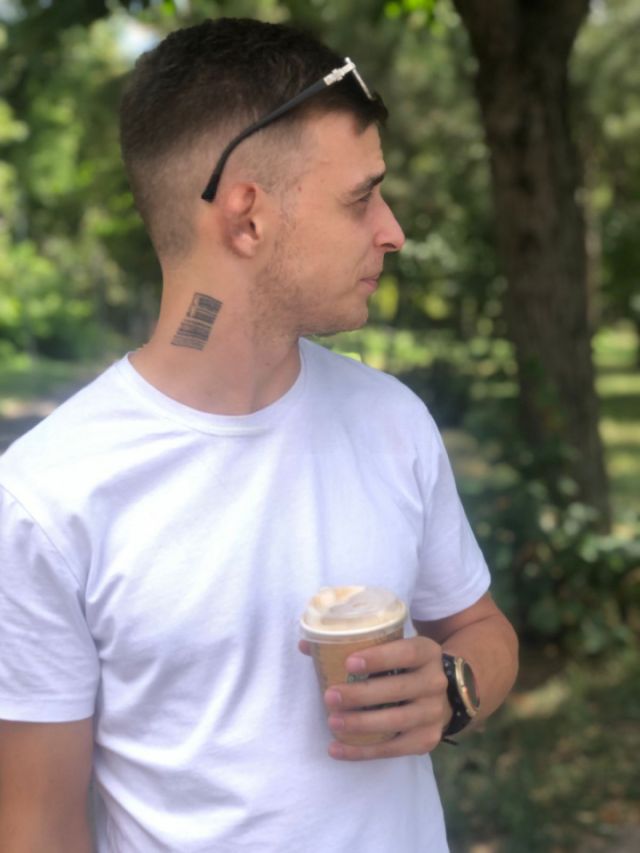 Мужчина Александр Центр Фотография 