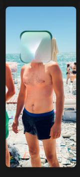 Миниатюра Мужчина Александр Железнодорожный Фотография 