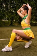 Миниатюра Индивидуалка Бритни Ленина Фотография 