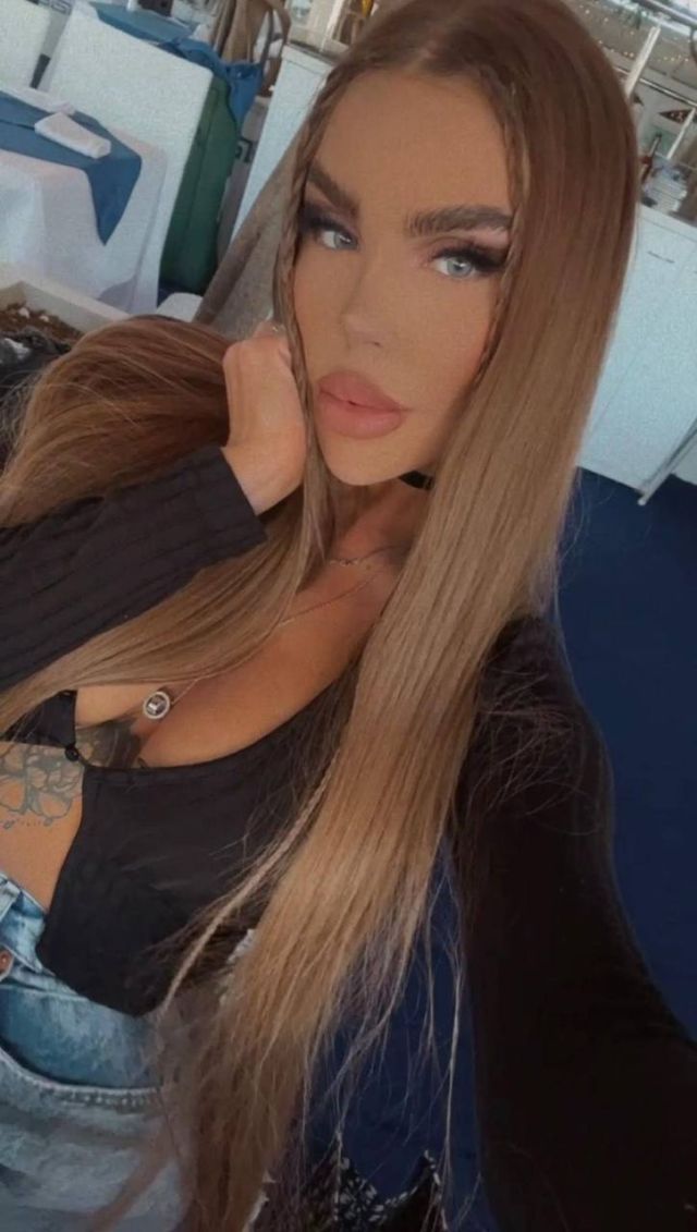 Индивидуалка Инесса Железнодорожный Фотография 