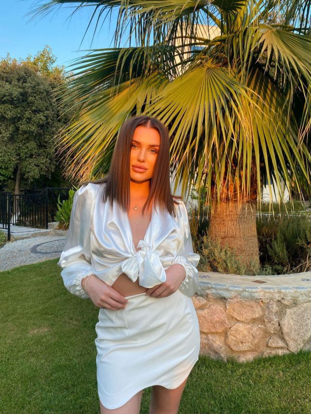 Индивидуалка Алекса Суворовский Фотография 