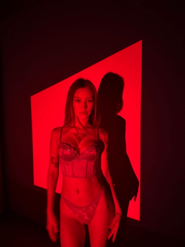 Индивидуалка Дарина Темерник Фотография 