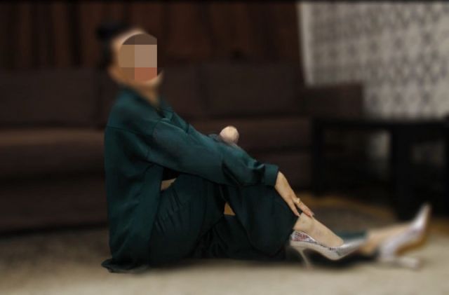 Индивидуалка Алина ЗЖМ Фотография 