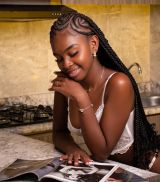 Миниатюра Индивидуалка Зина Ленина Фотография 