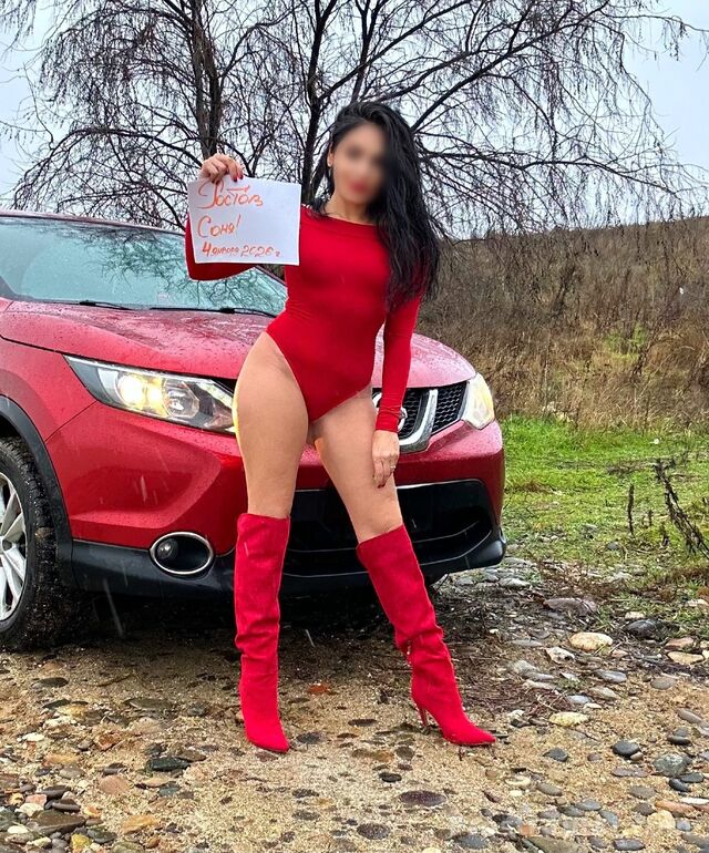 Индивидуалка Соня Железнодорожный Фотография 