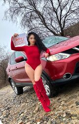 Миниатюра Индивидуалка Соня Железнодорожный Фотография 