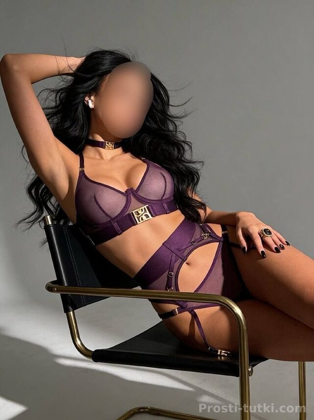 Индивидуалка Алина Центр Фотография 