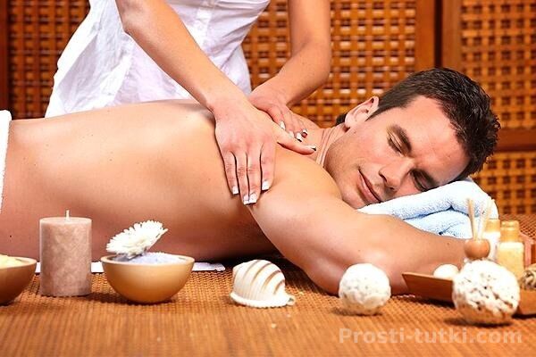 Массажистка Анна элит массаж Центр Фотография 