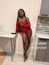 Миниатюра Индивидуалка Sylvia  Ленина Фотография 