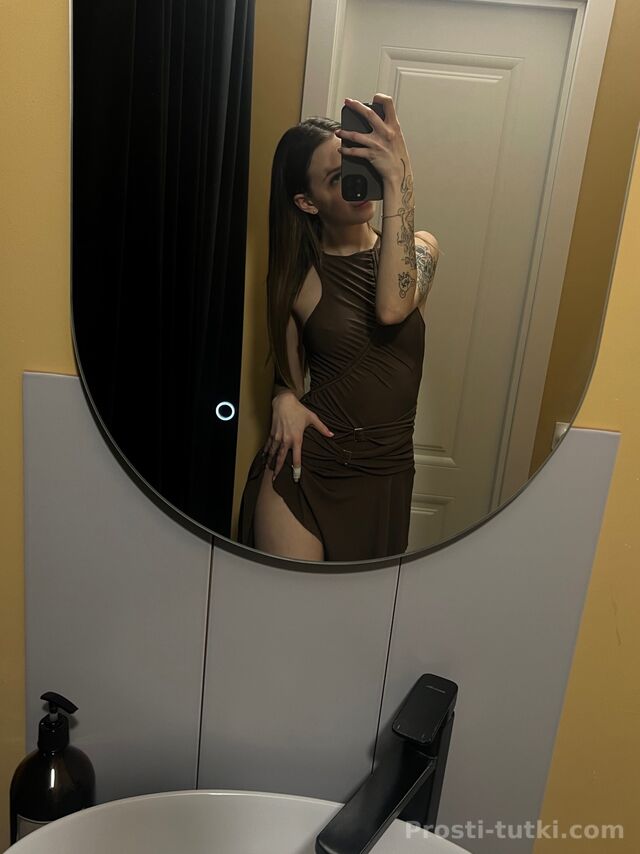 Индивидуалка Каролина  Ленина Фотография 