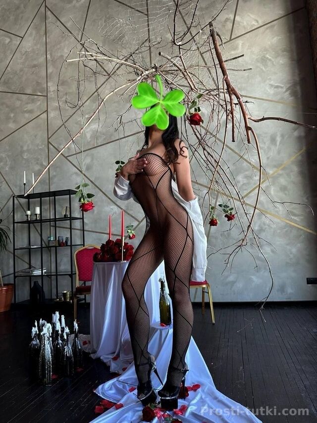 Индивидуалка Юля Ленина Фотография 