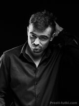 Миниатюра Мужчина Константин Железнодорожный Фотография 