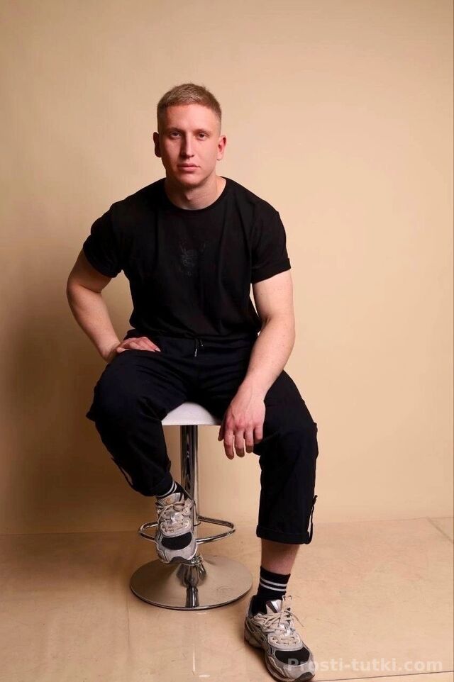 Мужчина Алексей Железнодорожный Фотография 
