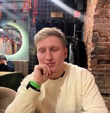 Миниатюра Мужчина Алексей Железнодорожный Фотография 