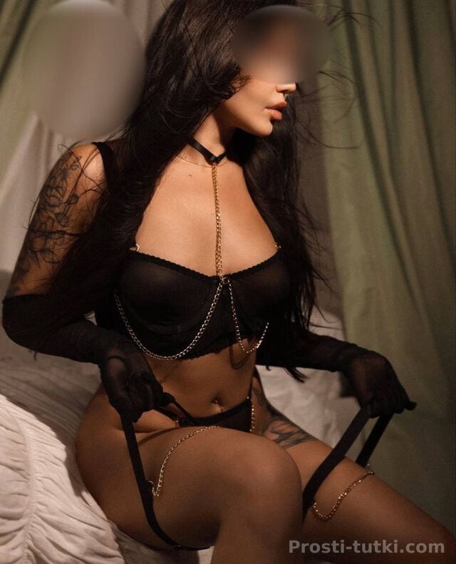 Индивидуалка Кристина ❤️ Центр Фотография 